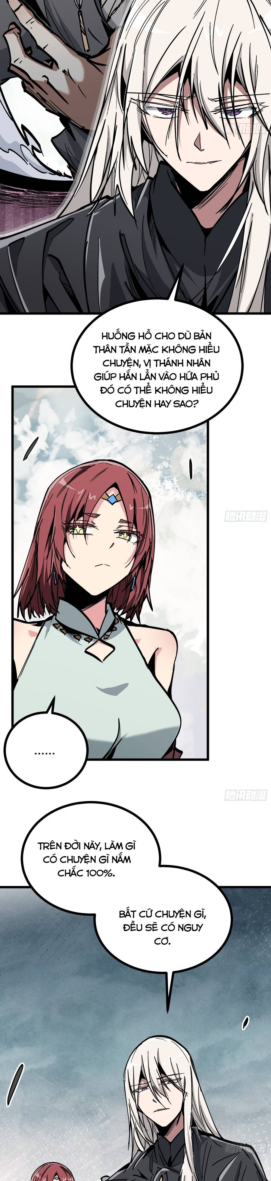 Tiên Tử, Hãy Nghe Ta Giải Thích Chap 41 - Next Chap 42