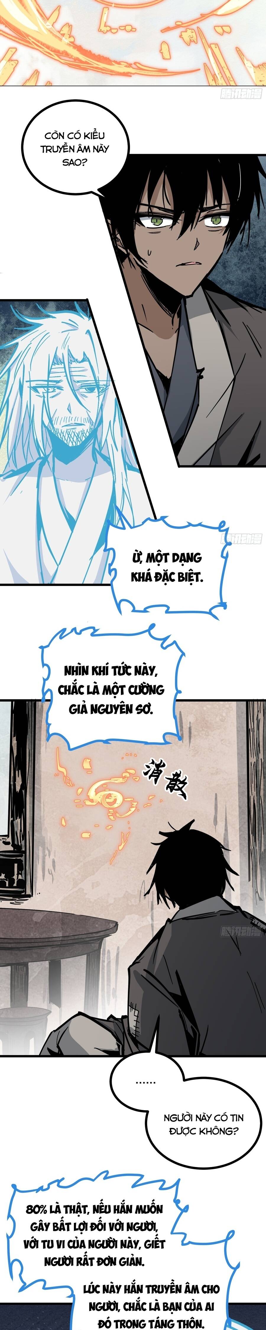 Tiên Tử, Hãy Nghe Ta Giải Thích Chap 41 - Next Chap 42