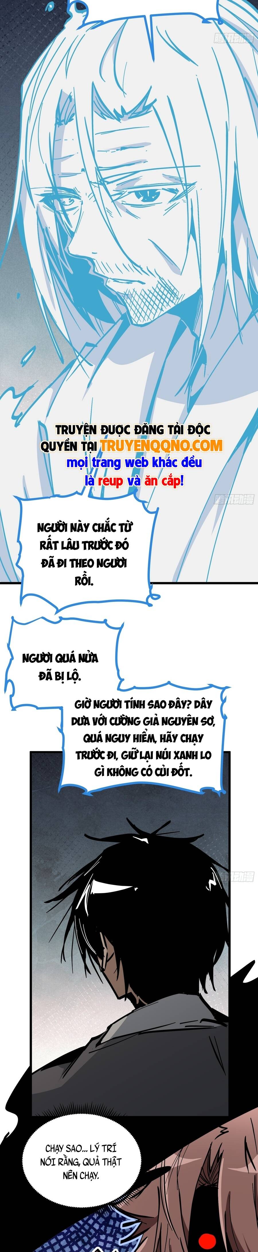 Tiên Tử, Hãy Nghe Ta Giải Thích Chap 41 - Next Chap 42