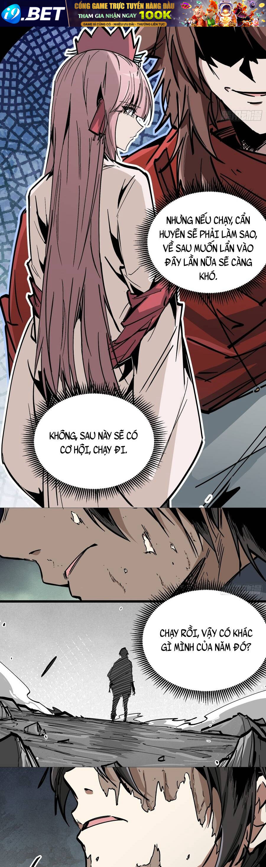 Tiên Tử, Hãy Nghe Ta Giải Thích Chap 41 - Next Chap 42