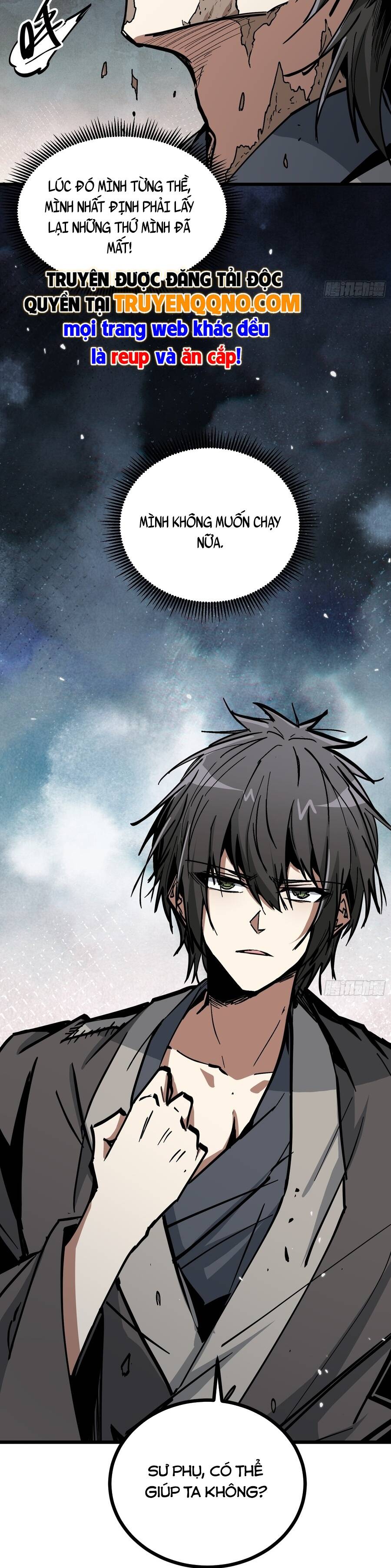 Tiên Tử, Hãy Nghe Ta Giải Thích Chap 41 - Next Chap 42