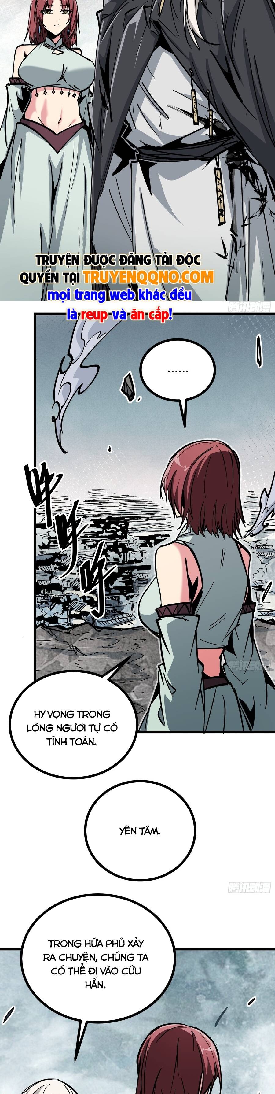 Tiên Tử, Hãy Nghe Ta Giải Thích Chap 41 - Next Chap 42