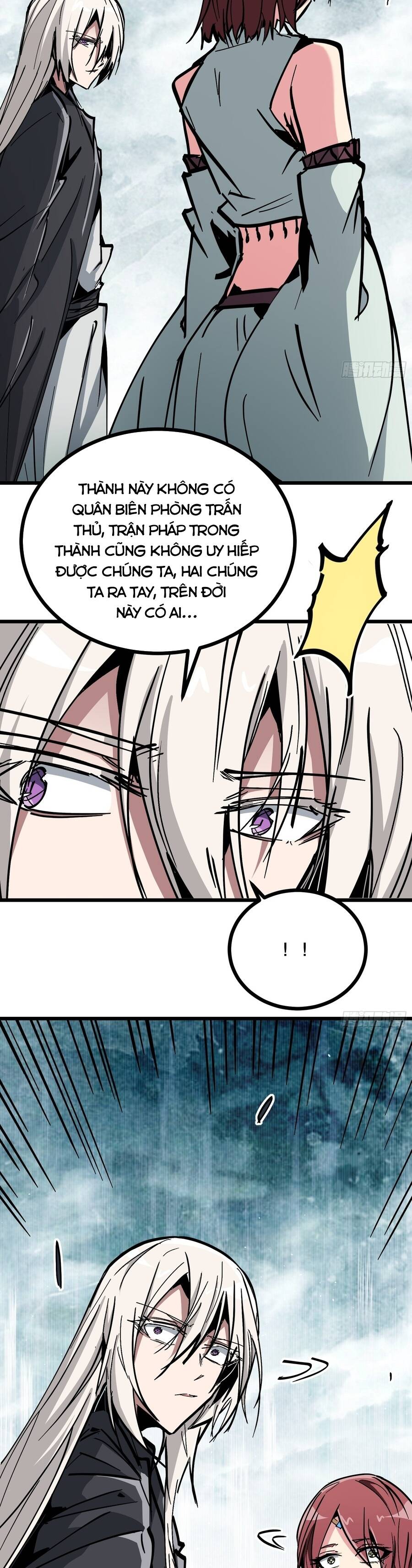 Tiên Tử, Hãy Nghe Ta Giải Thích Chap 41 - Next Chap 42