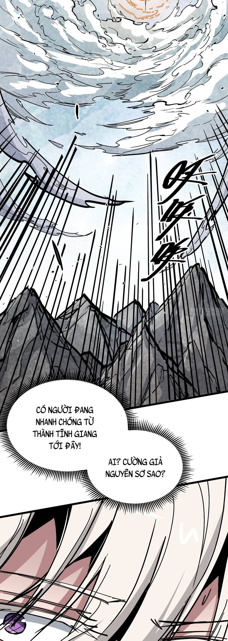 Tiên Tử, Hãy Nghe Ta Giải Thích Chap 41 - Next Chap 42