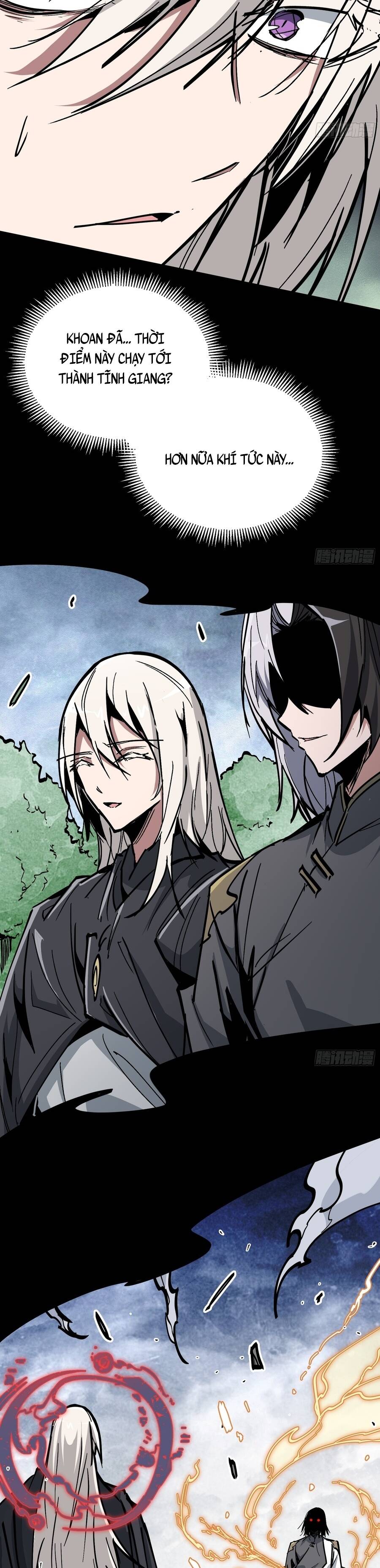 Tiên Tử, Hãy Nghe Ta Giải Thích Chap 41 - Next Chap 42