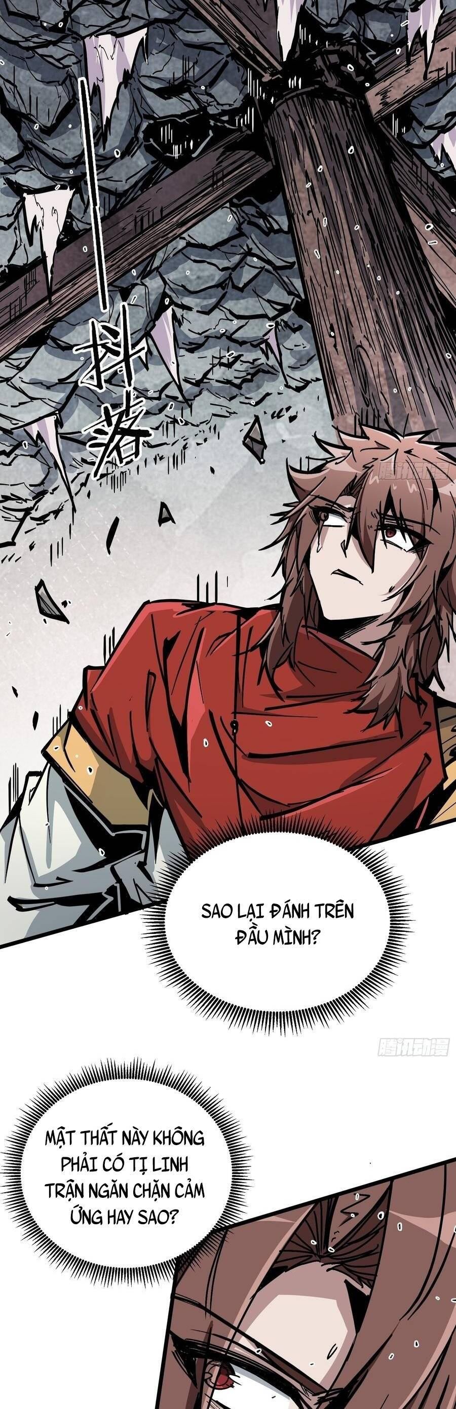 Tiên Tử, Hãy Nghe Ta Giải Thích Chap 42 - Next Chap 43