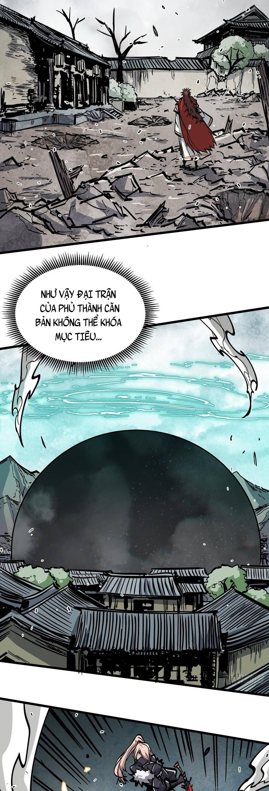 Tiên Tử, Hãy Nghe Ta Giải Thích Chap 42 - Next Chap 43