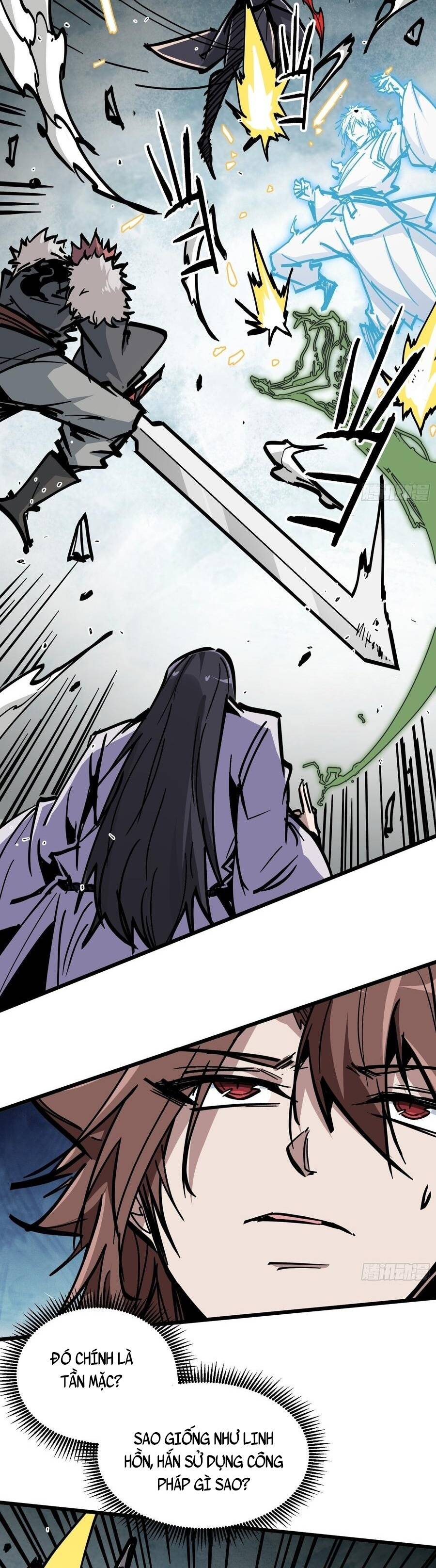 Tiên Tử, Hãy Nghe Ta Giải Thích Chap 42 - Next Chap 43