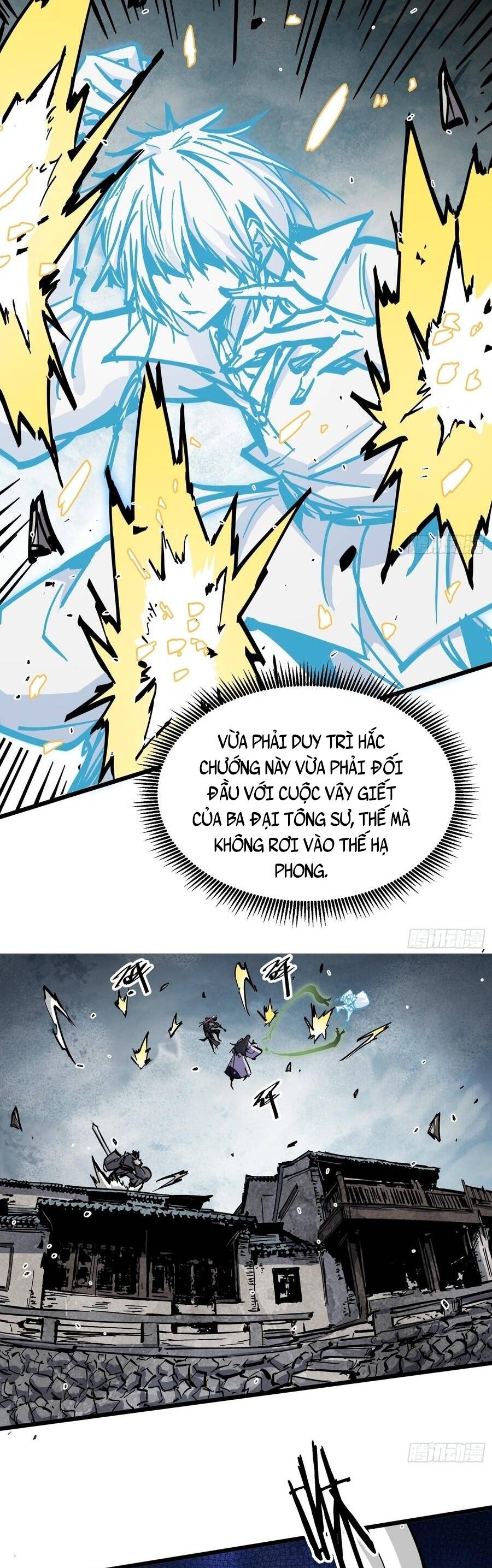 Tiên Tử, Hãy Nghe Ta Giải Thích Chap 42 - Next Chap 43