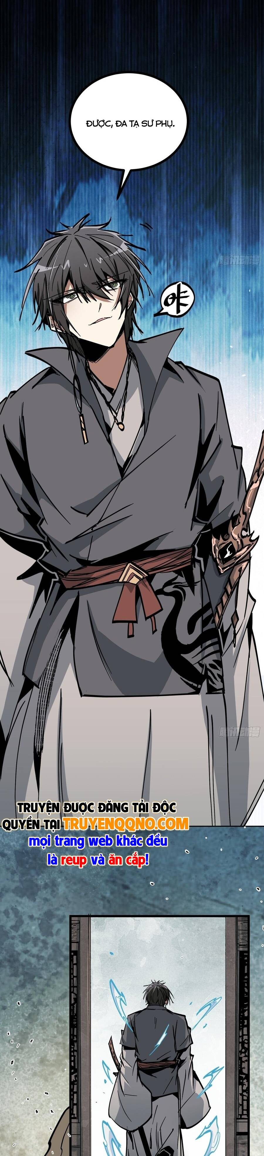 Tiên Tử, Hãy Nghe Ta Giải Thích Chap 42 - Next Chap 43