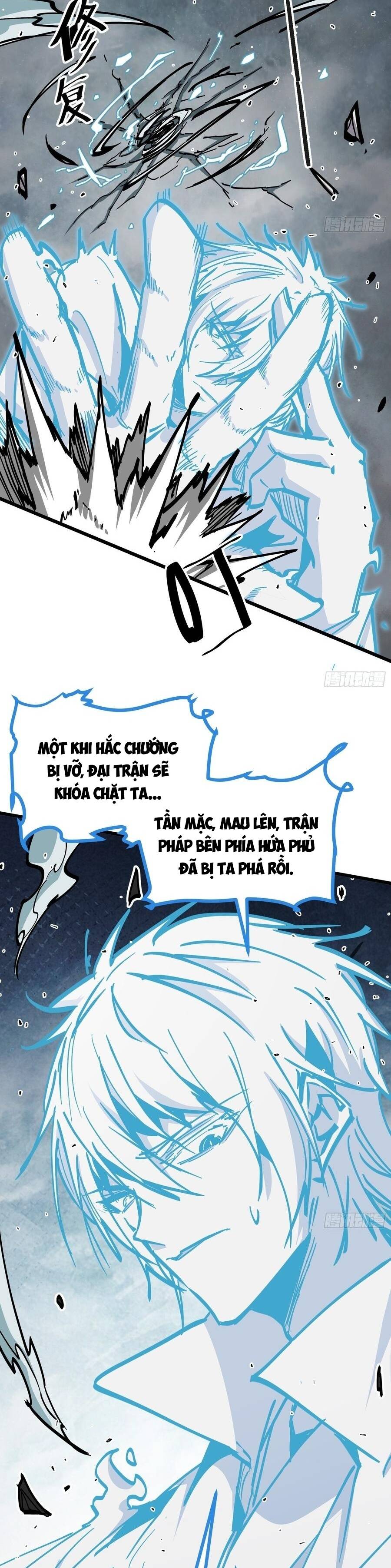 Tiên Tử, Hãy Nghe Ta Giải Thích Chap 42 - Next Chap 43