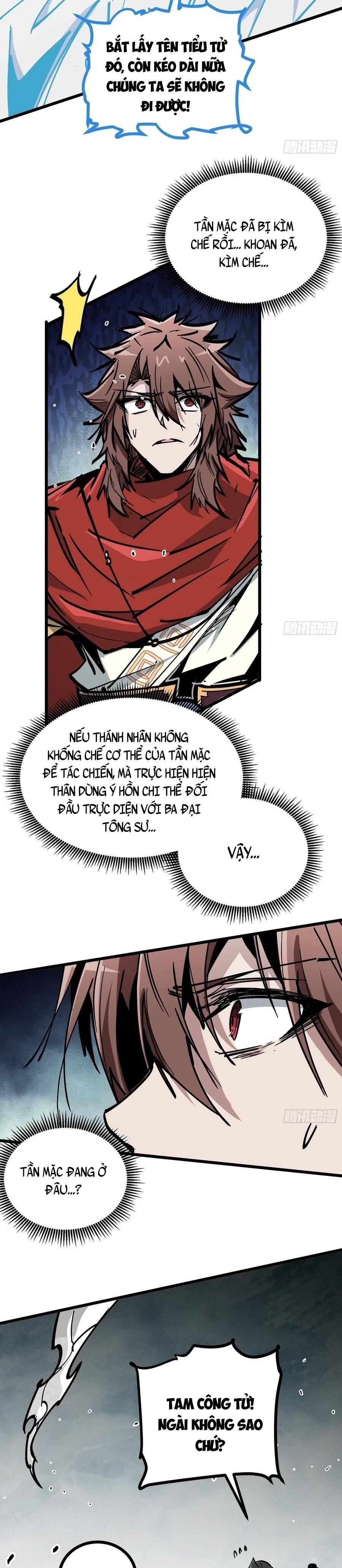 Tiên Tử, Hãy Nghe Ta Giải Thích Chap 42 - Next Chap 43