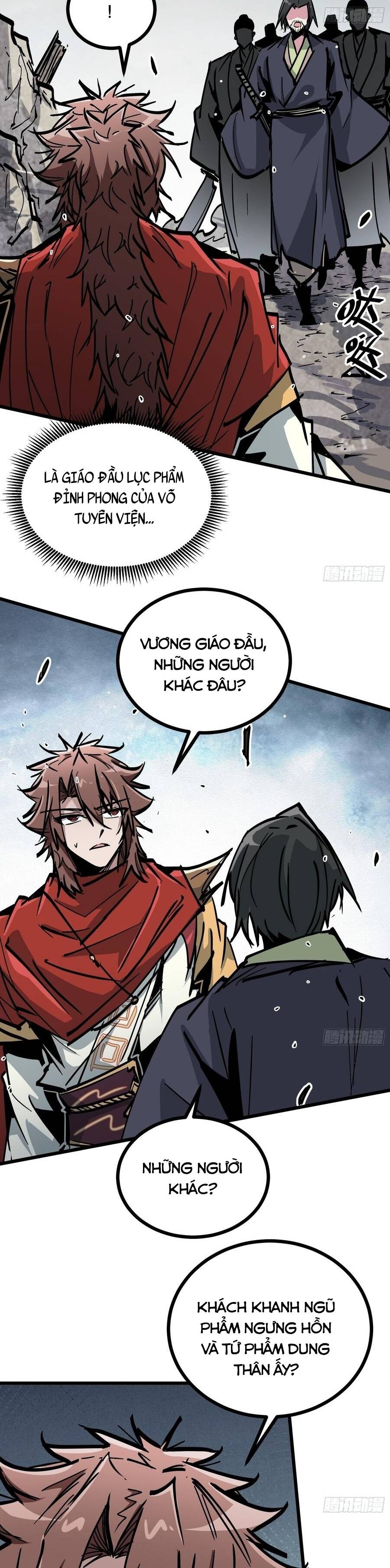 Tiên Tử, Hãy Nghe Ta Giải Thích Chap 42 - Next Chap 43