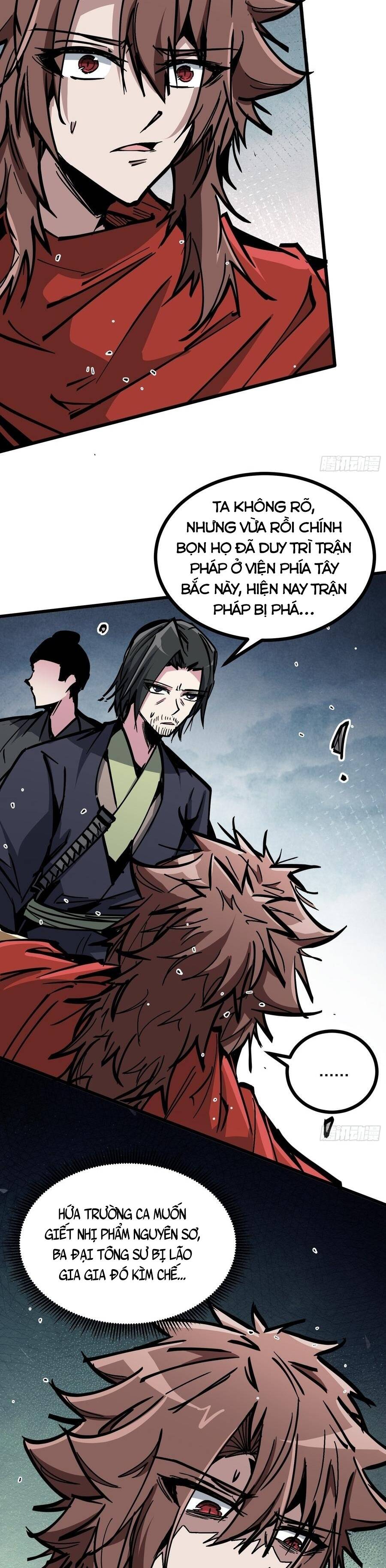 Tiên Tử, Hãy Nghe Ta Giải Thích Chap 42 - Next Chap 43