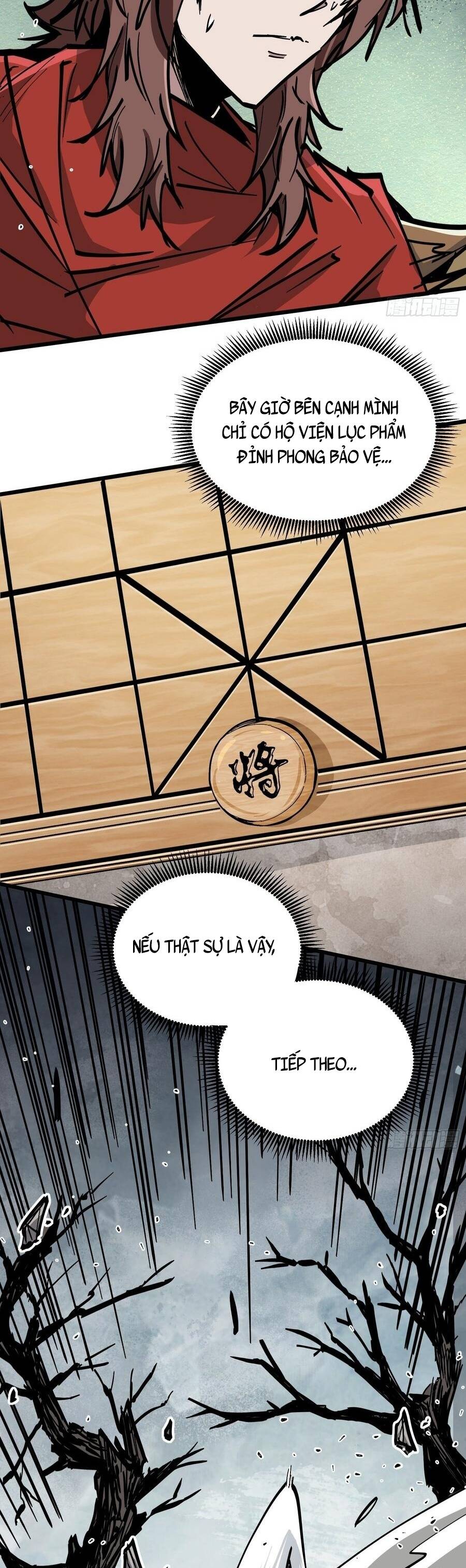 Tiên Tử, Hãy Nghe Ta Giải Thích Chap 42 - Next Chap 43