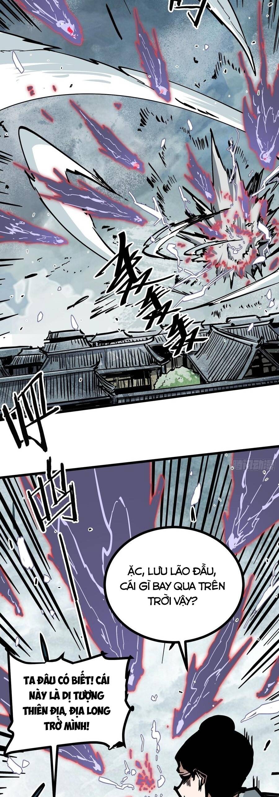 Tiên Tử, Hãy Nghe Ta Giải Thích Chap 42 - Next Chap 43