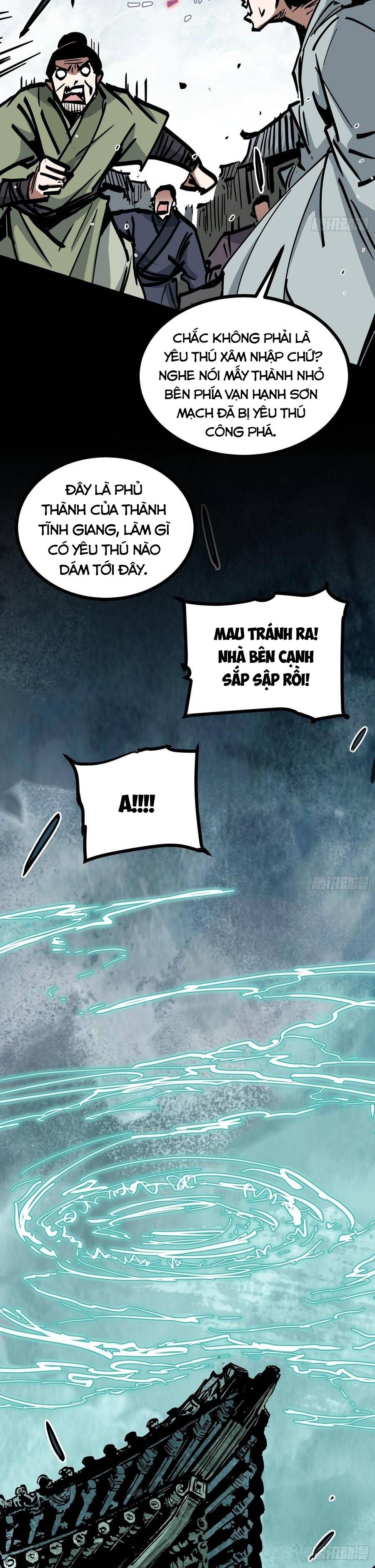 Tiên Tử, Hãy Nghe Ta Giải Thích Chap 42 - Next Chap 43