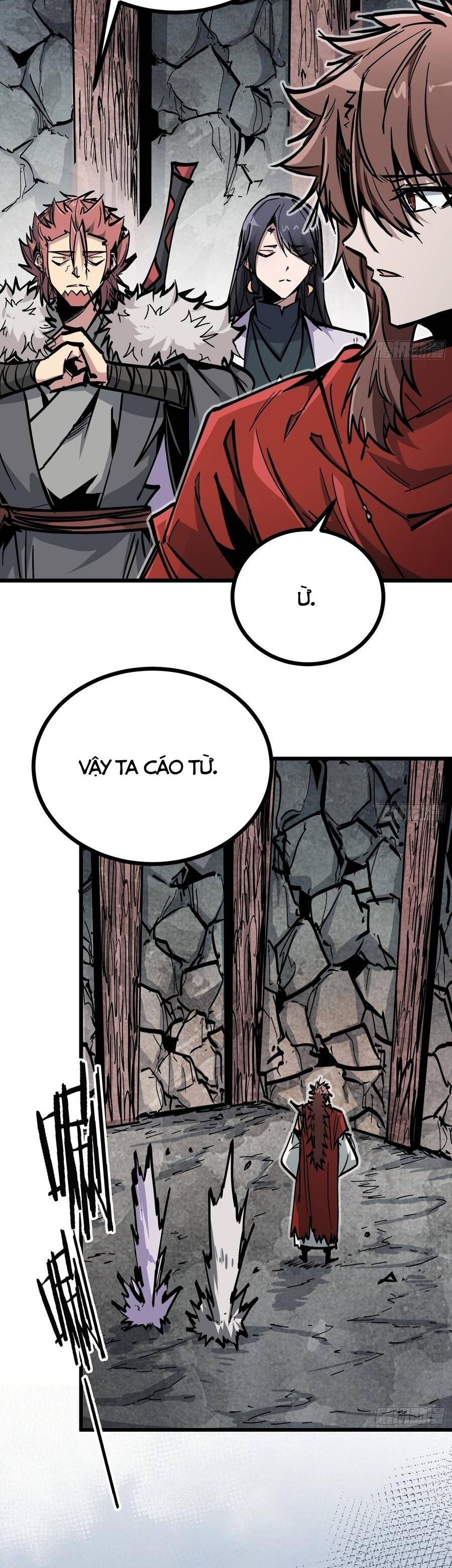 Tiên Tử, Hãy Nghe Ta Giải Thích Chap 42 - Next Chap 43