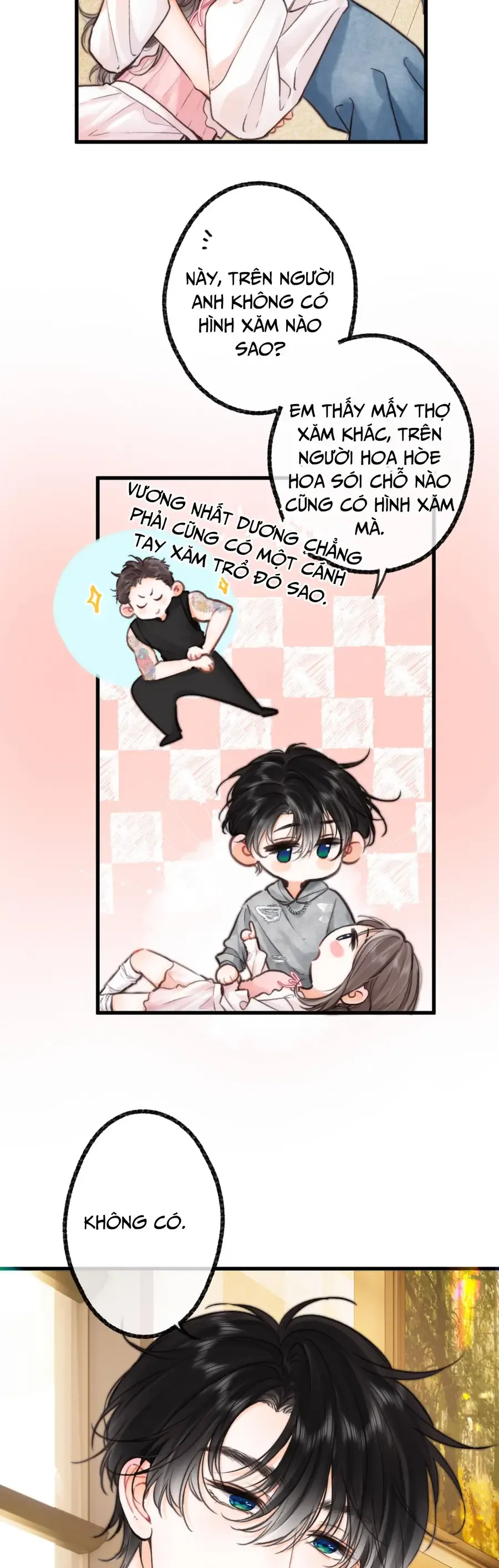 Tôi Mộng Giữa Ban Ngày Chap 133 - Next Chap 132