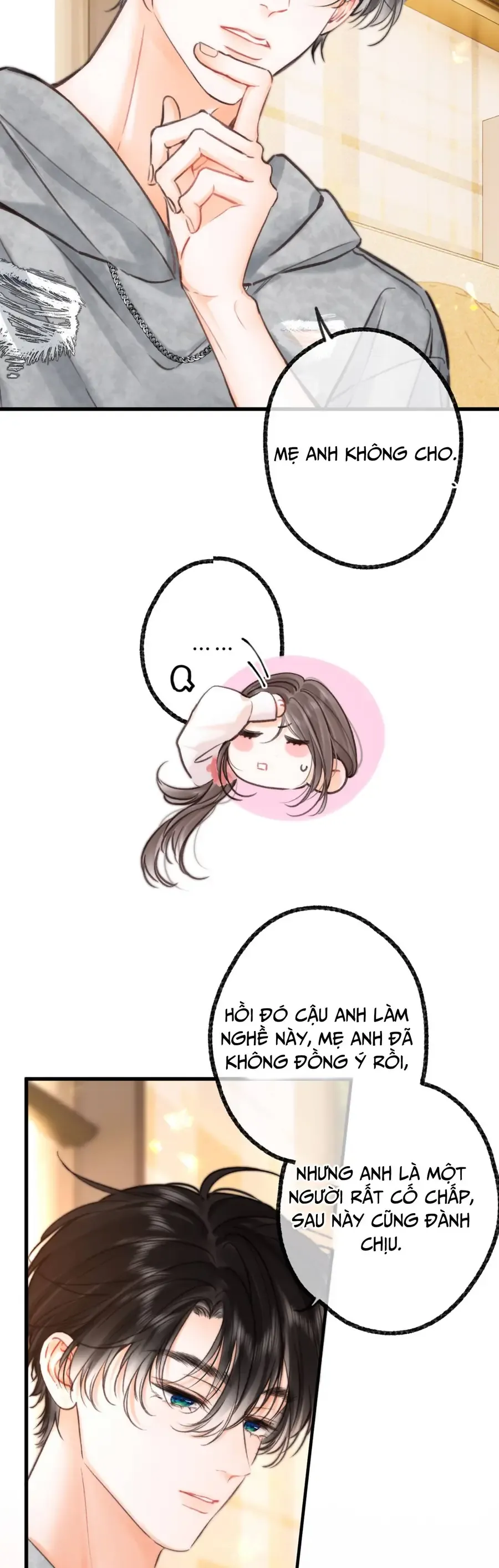 Tôi Mộng Giữa Ban Ngày Chap 133 - Next Chap 132