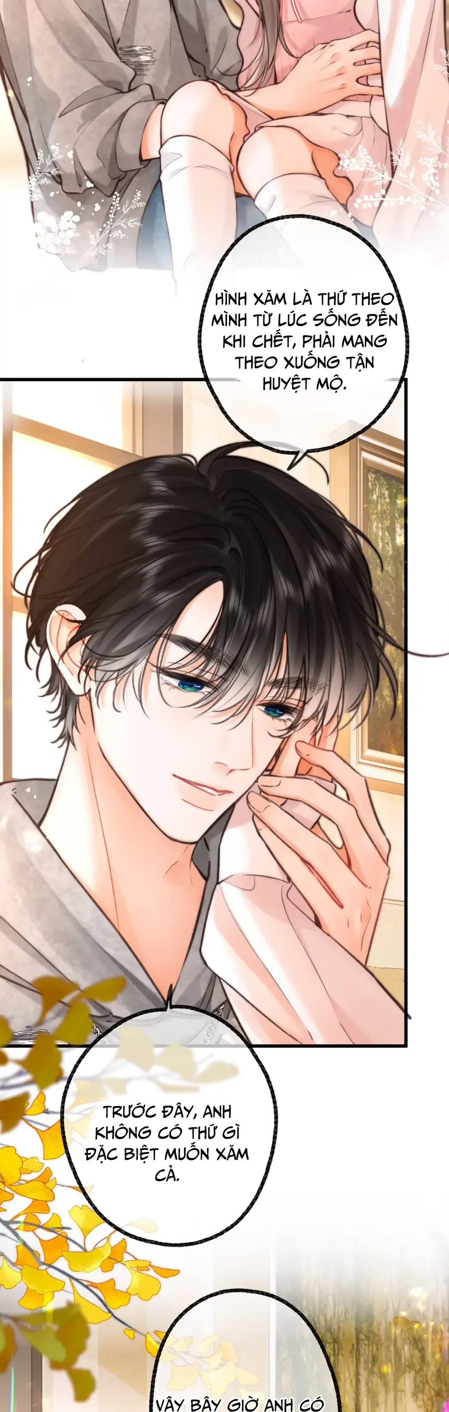 Tôi Mộng Giữa Ban Ngày Chap 133 - Next Chap 132