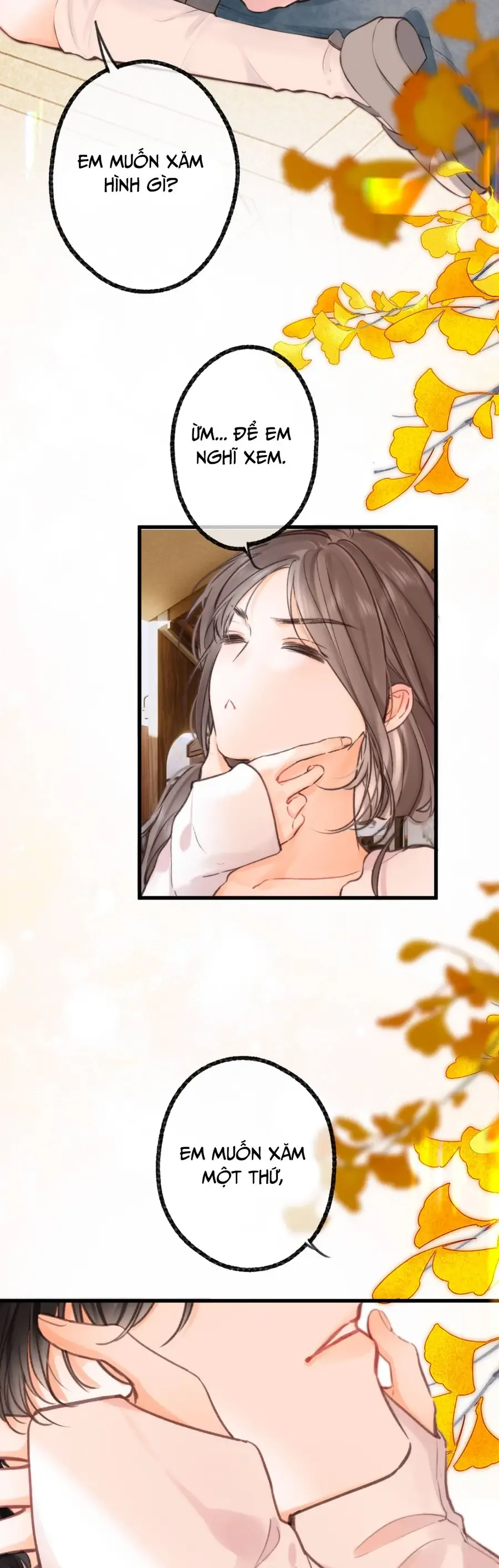 Tôi Mộng Giữa Ban Ngày Chap 133 - Next Chap 132