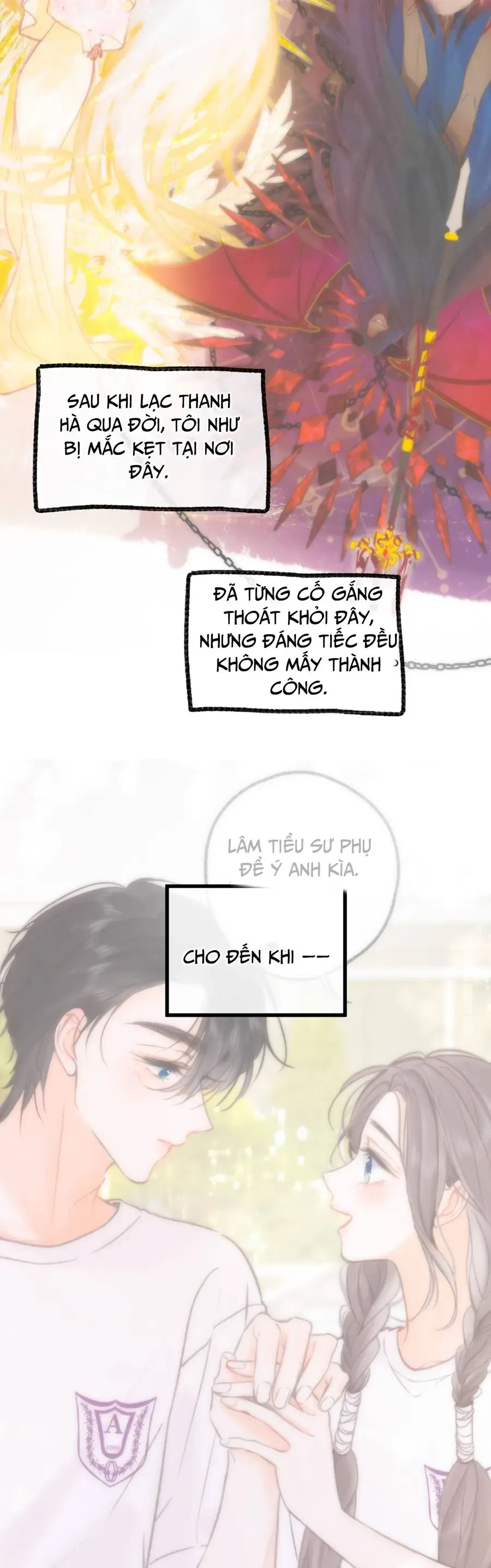 Tôi Mộng Giữa Ban Ngày Chap 133 - Next Chap 132
