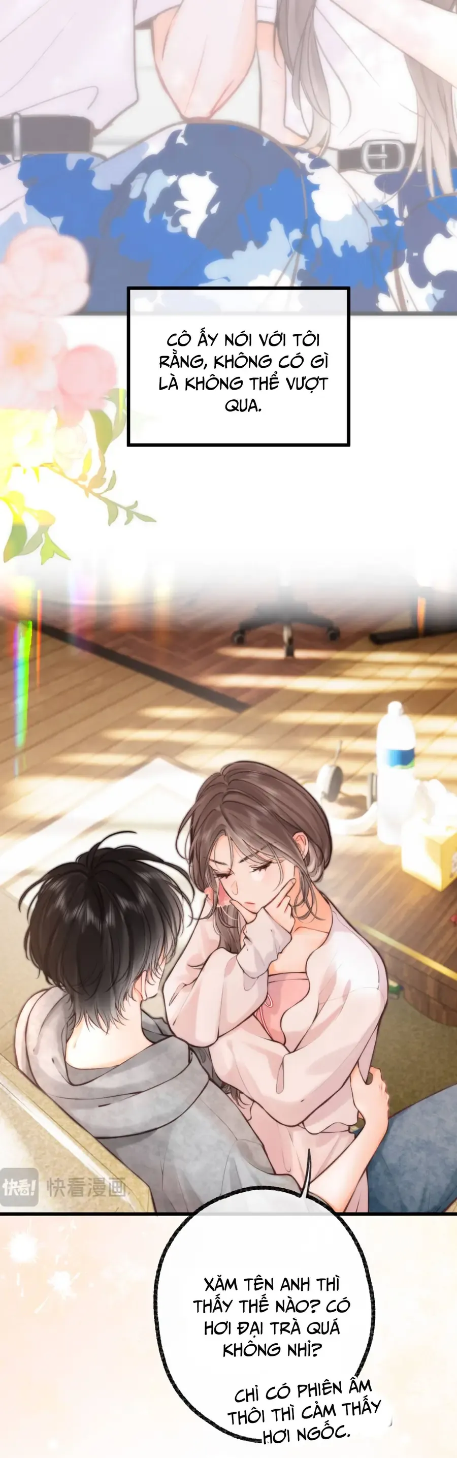 Tôi Mộng Giữa Ban Ngày Chap 133 - Next Chap 132