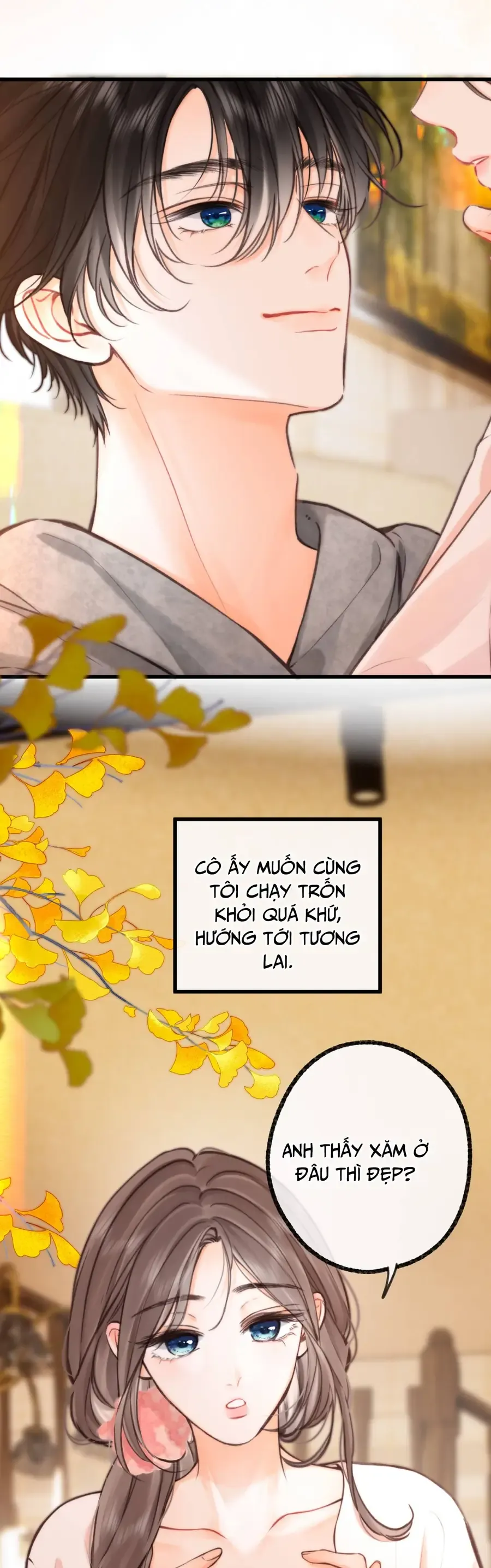 Tôi Mộng Giữa Ban Ngày Chap 133 - Next Chap 132