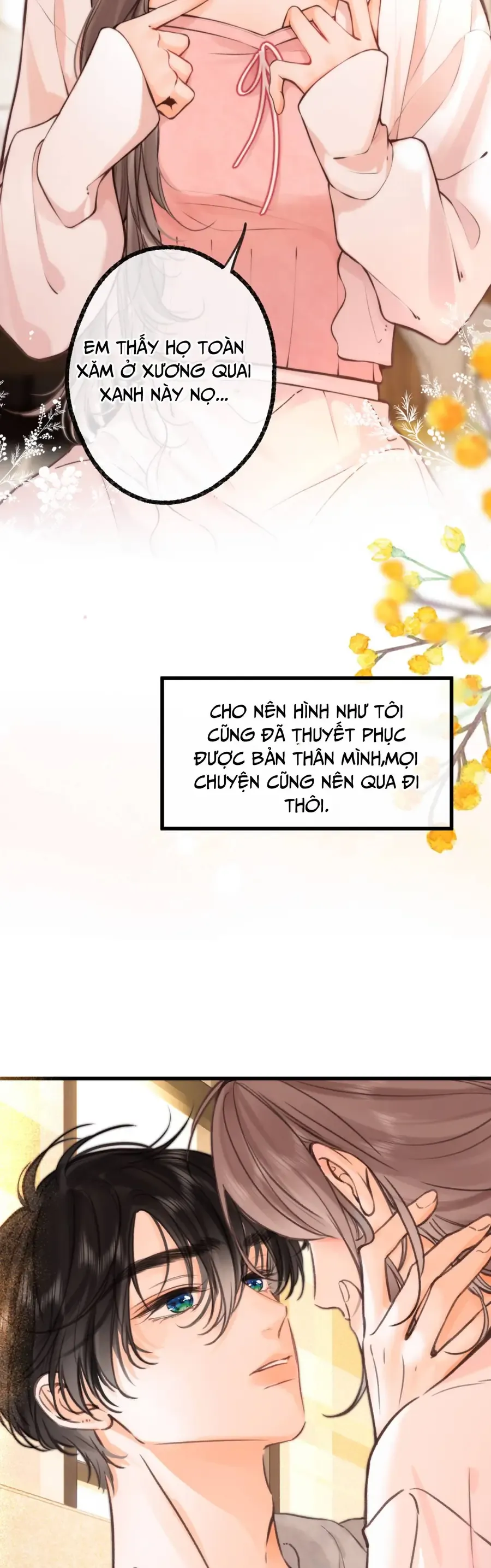 Tôi Mộng Giữa Ban Ngày Chap 133 - Next Chap 132