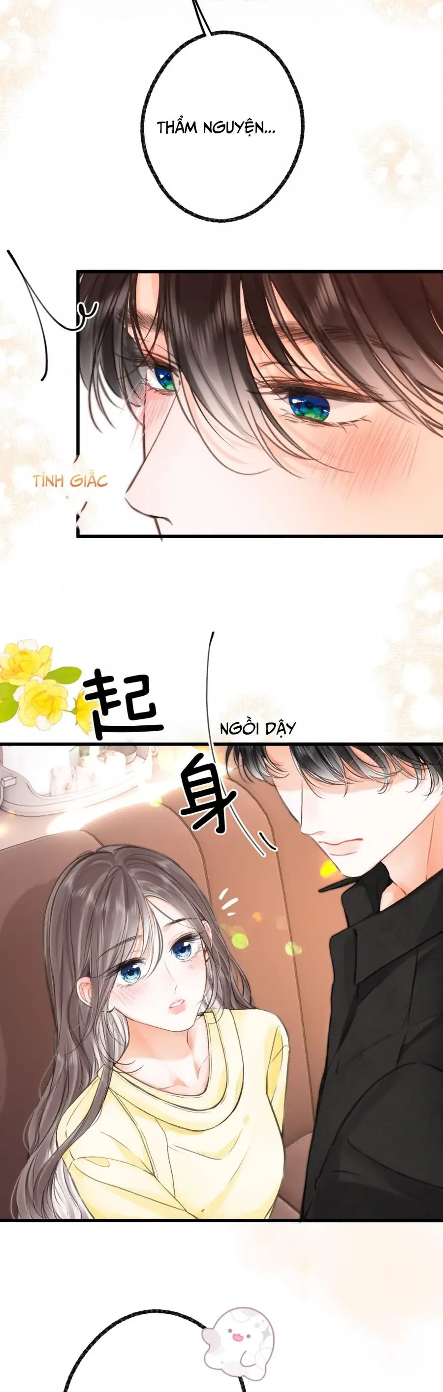 Tôi Mộng Giữa Ban Ngày Chap 133 - Next Chap 132