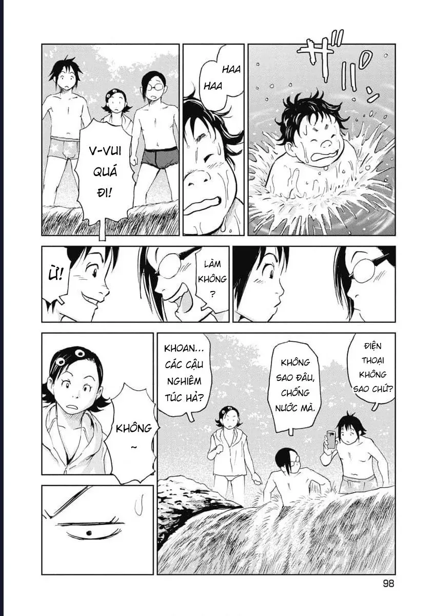 Hành Trình Tìm Xác Của Chúng Tôi Chap 21 - Next Chap 22