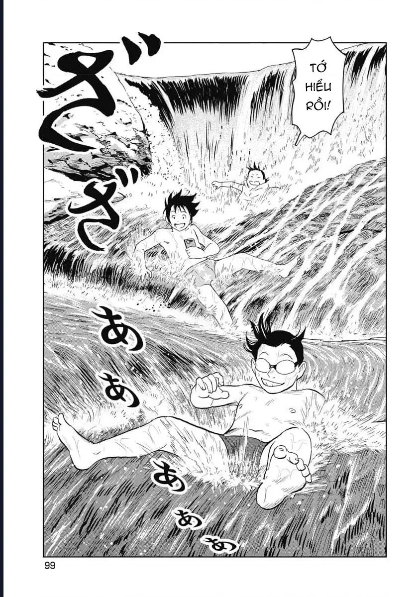 Hành Trình Tìm Xác Của Chúng Tôi Chap 21 - Next Chap 22