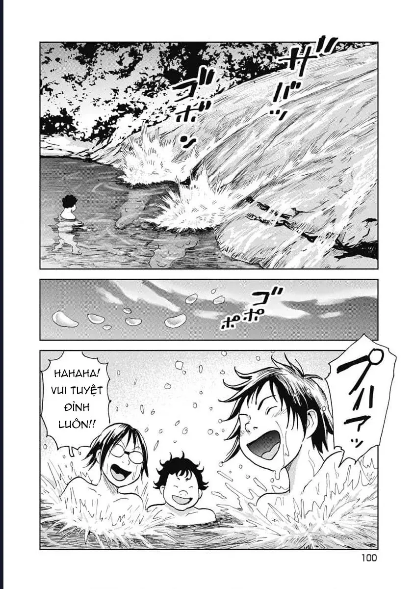 Hành Trình Tìm Xác Của Chúng Tôi Chap 21 - Next Chap 22