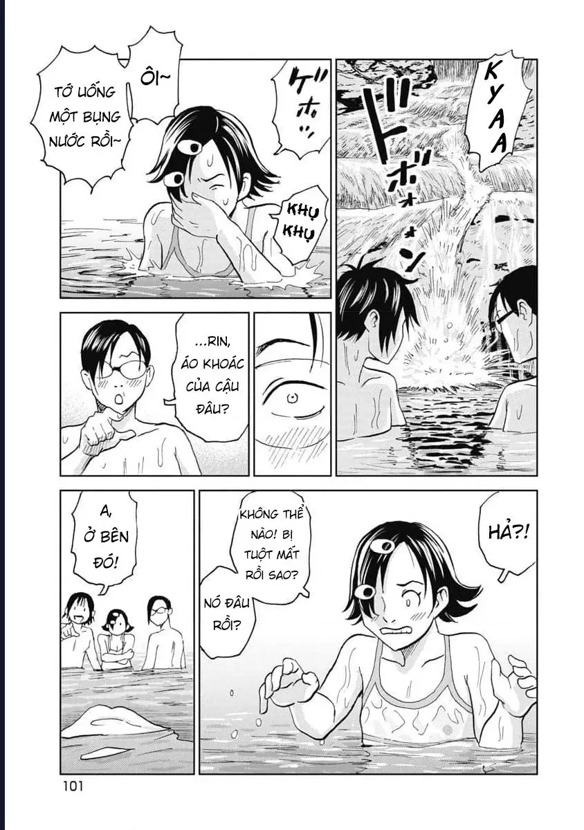 Hành Trình Tìm Xác Của Chúng Tôi Chap 21 - Next Chap 22