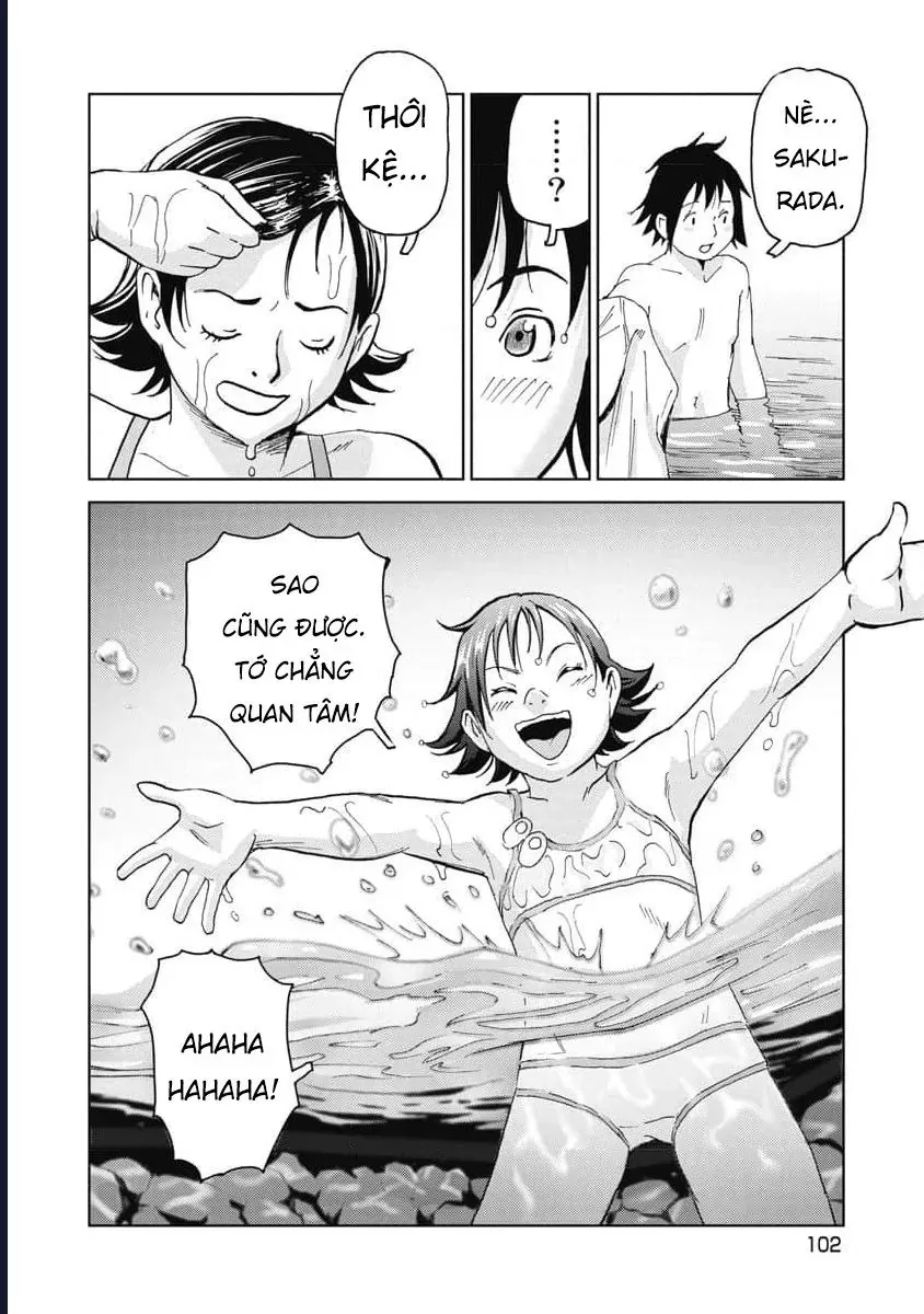 Hành Trình Tìm Xác Của Chúng Tôi Chap 21 - Next Chap 22