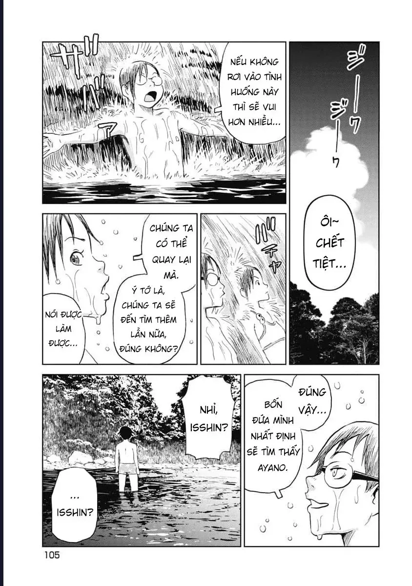Hành Trình Tìm Xác Của Chúng Tôi Chap 21 - Next Chap 22