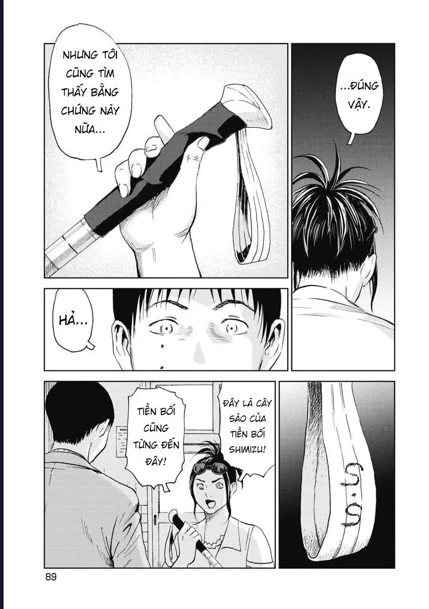 Hành Trình Tìm Xác Của Chúng Tôi Chap 21 - Next Chap 22