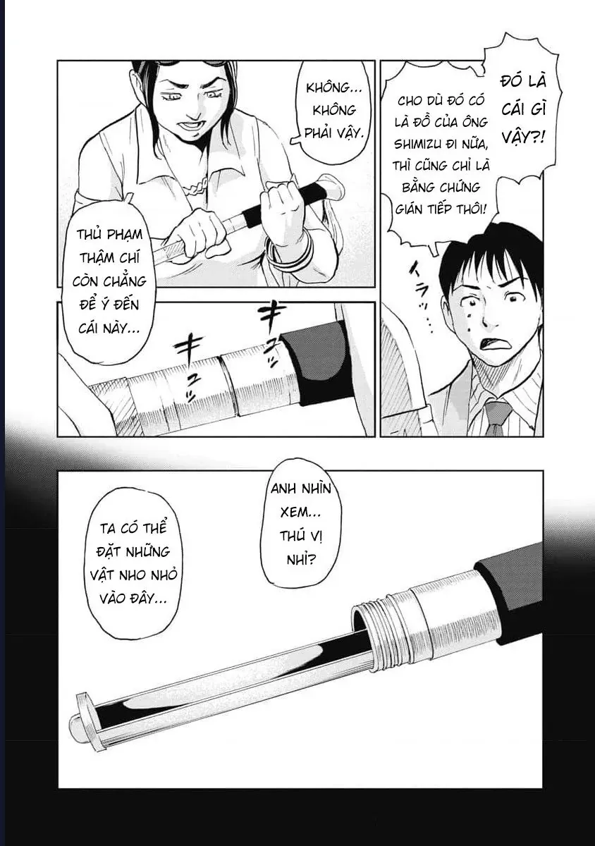 Hành Trình Tìm Xác Của Chúng Tôi Chap 21 - Next Chap 22