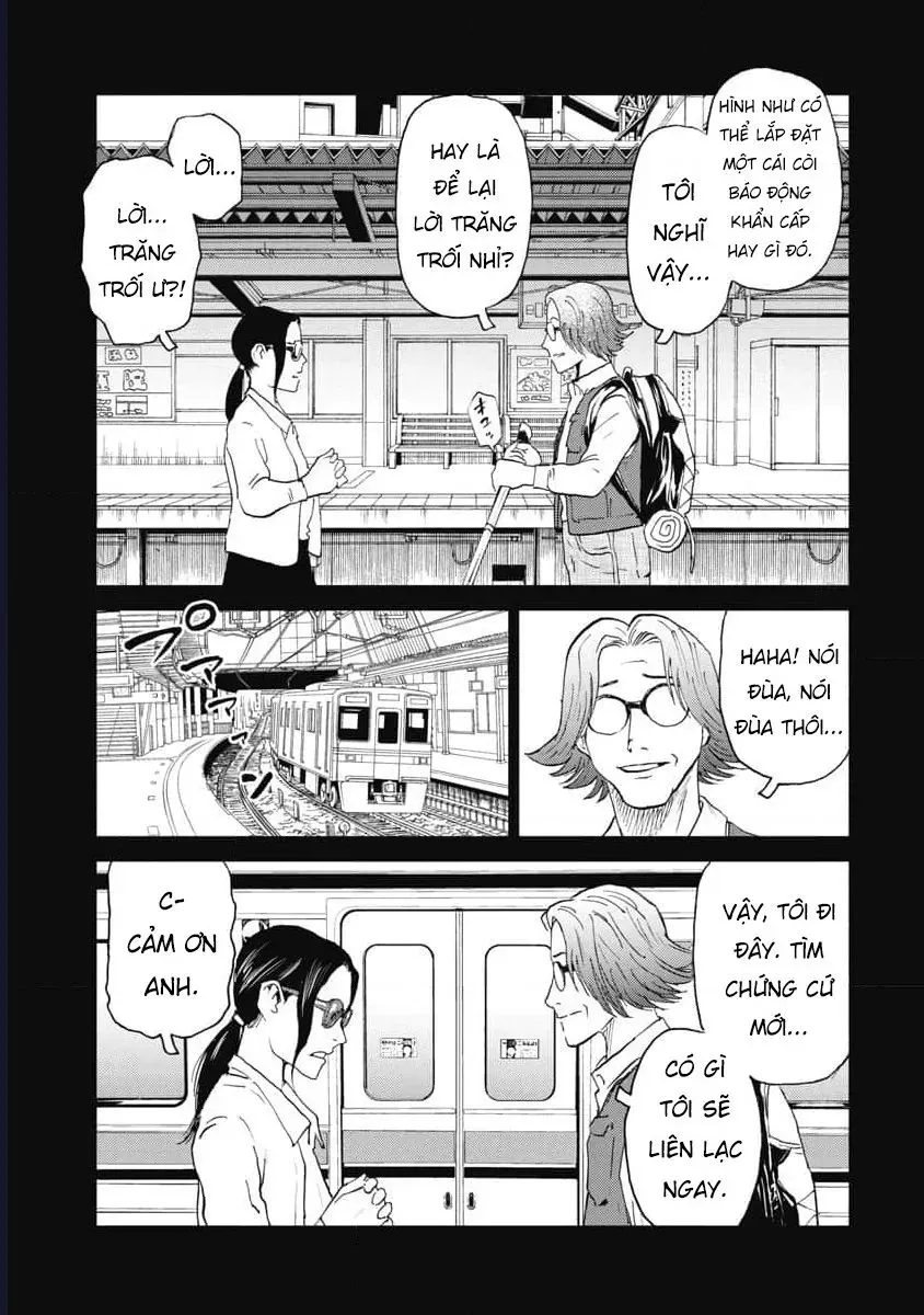Hành Trình Tìm Xác Của Chúng Tôi Chap 21 - Next Chap 22