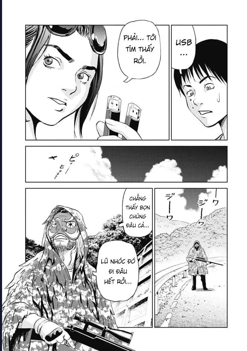 Hành Trình Tìm Xác Của Chúng Tôi Chap 21 - Next Chap 22