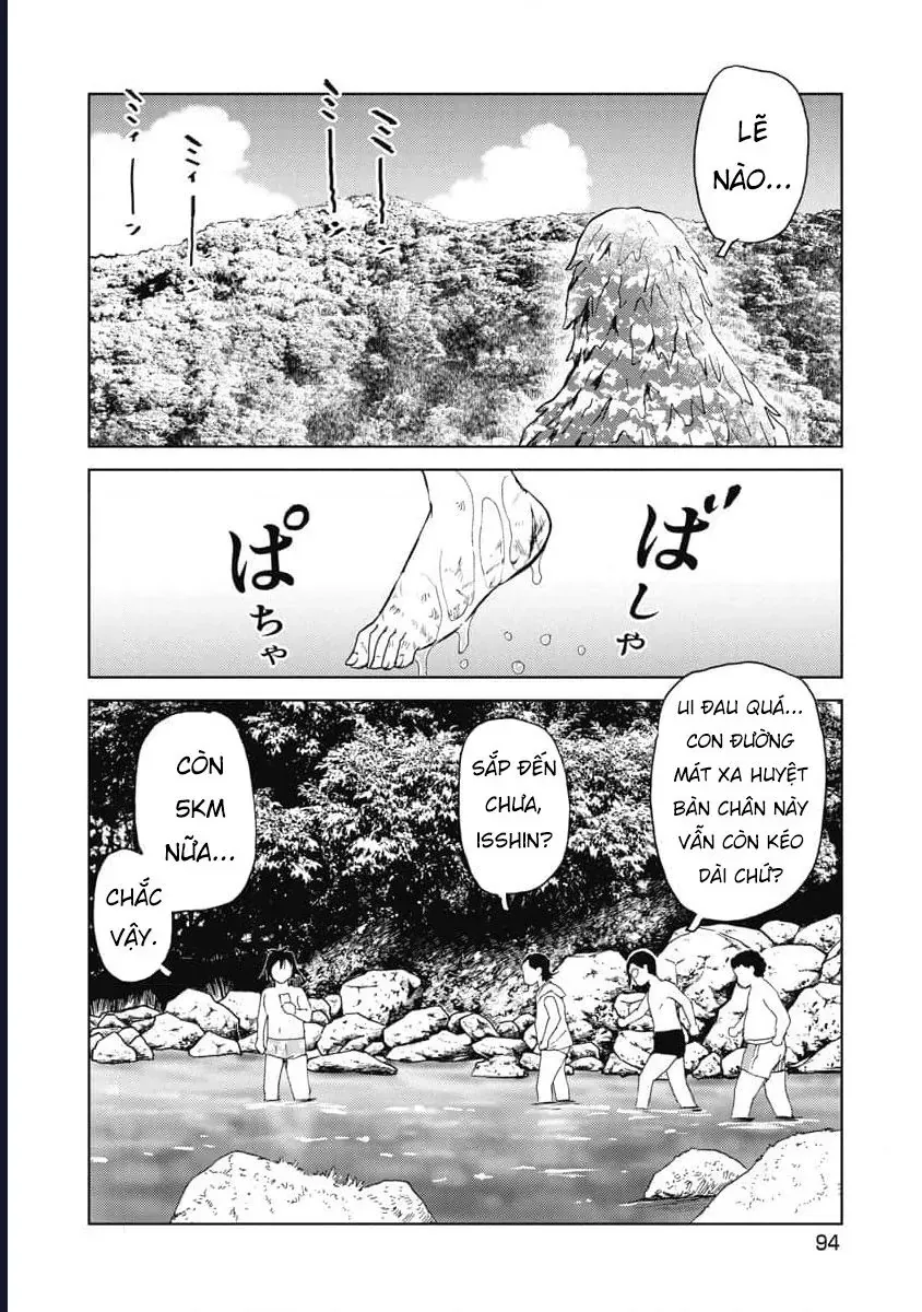Hành Trình Tìm Xác Của Chúng Tôi Chap 21 - Next Chap 22