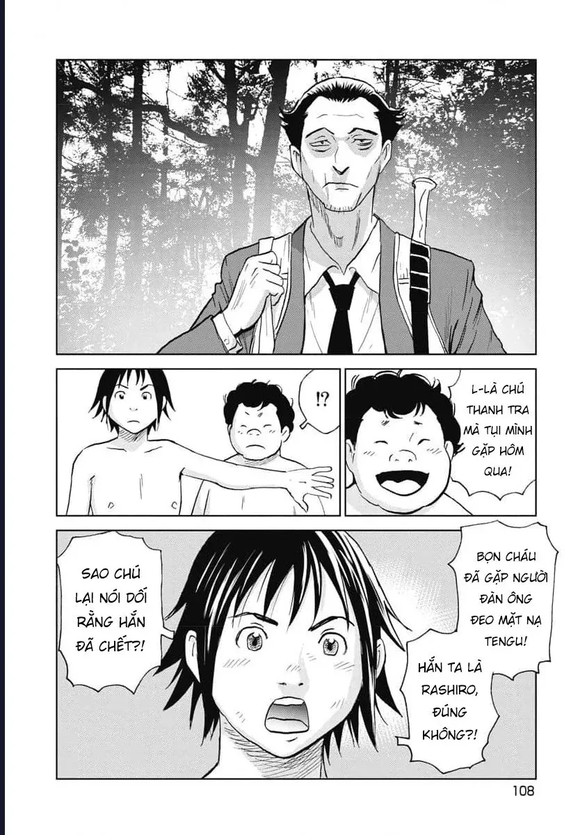 Hành Trình Tìm Xác Của Chúng Tôi Chap 22 - Next Chap 23