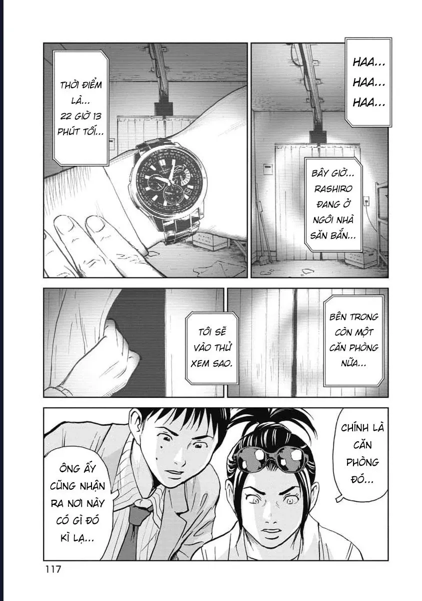 Hành Trình Tìm Xác Của Chúng Tôi Chap 22 - Next Chap 23