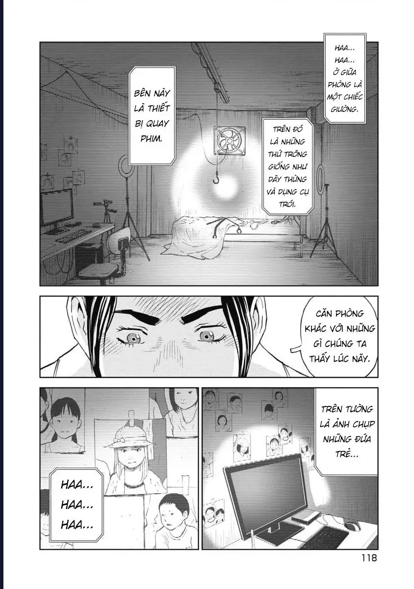 Hành Trình Tìm Xác Của Chúng Tôi Chap 22 - Next Chap 23