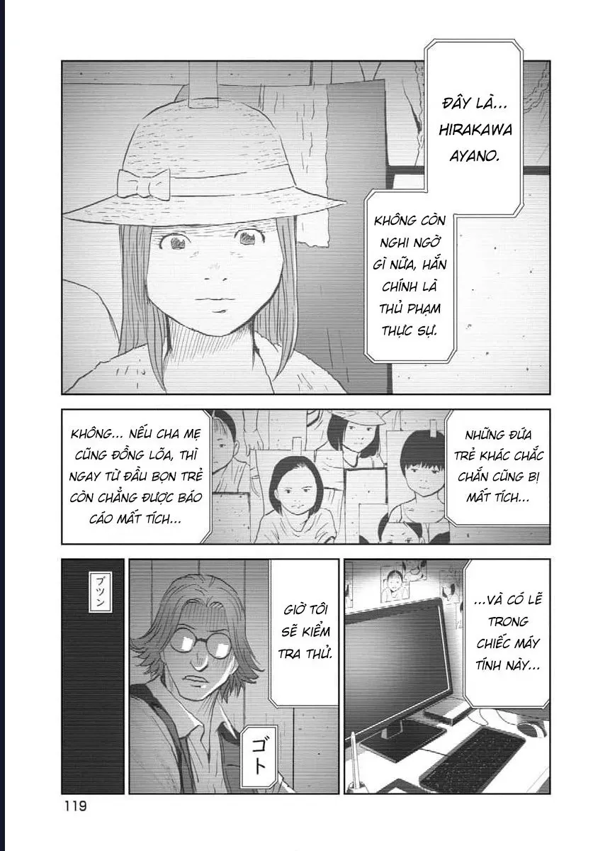 Hành Trình Tìm Xác Của Chúng Tôi Chap 22 - Next Chap 23