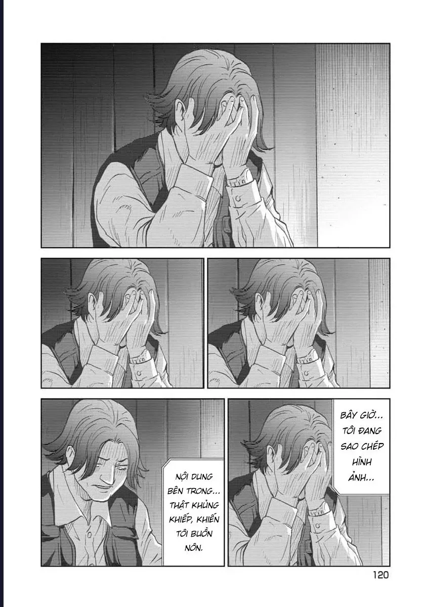 Hành Trình Tìm Xác Của Chúng Tôi Chap 22 - Next Chap 23