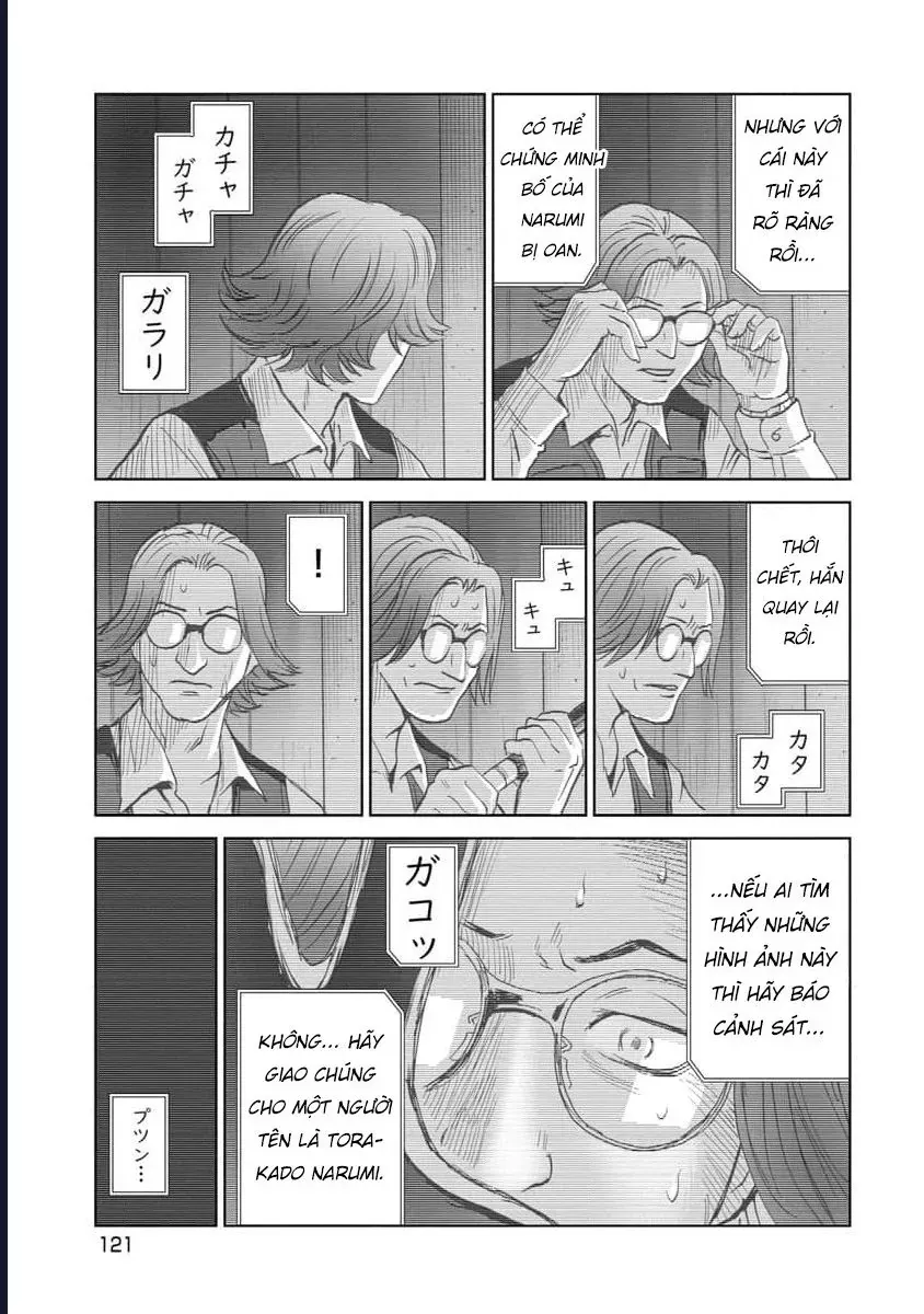 Hành Trình Tìm Xác Của Chúng Tôi Chap 22 - Next Chap 23