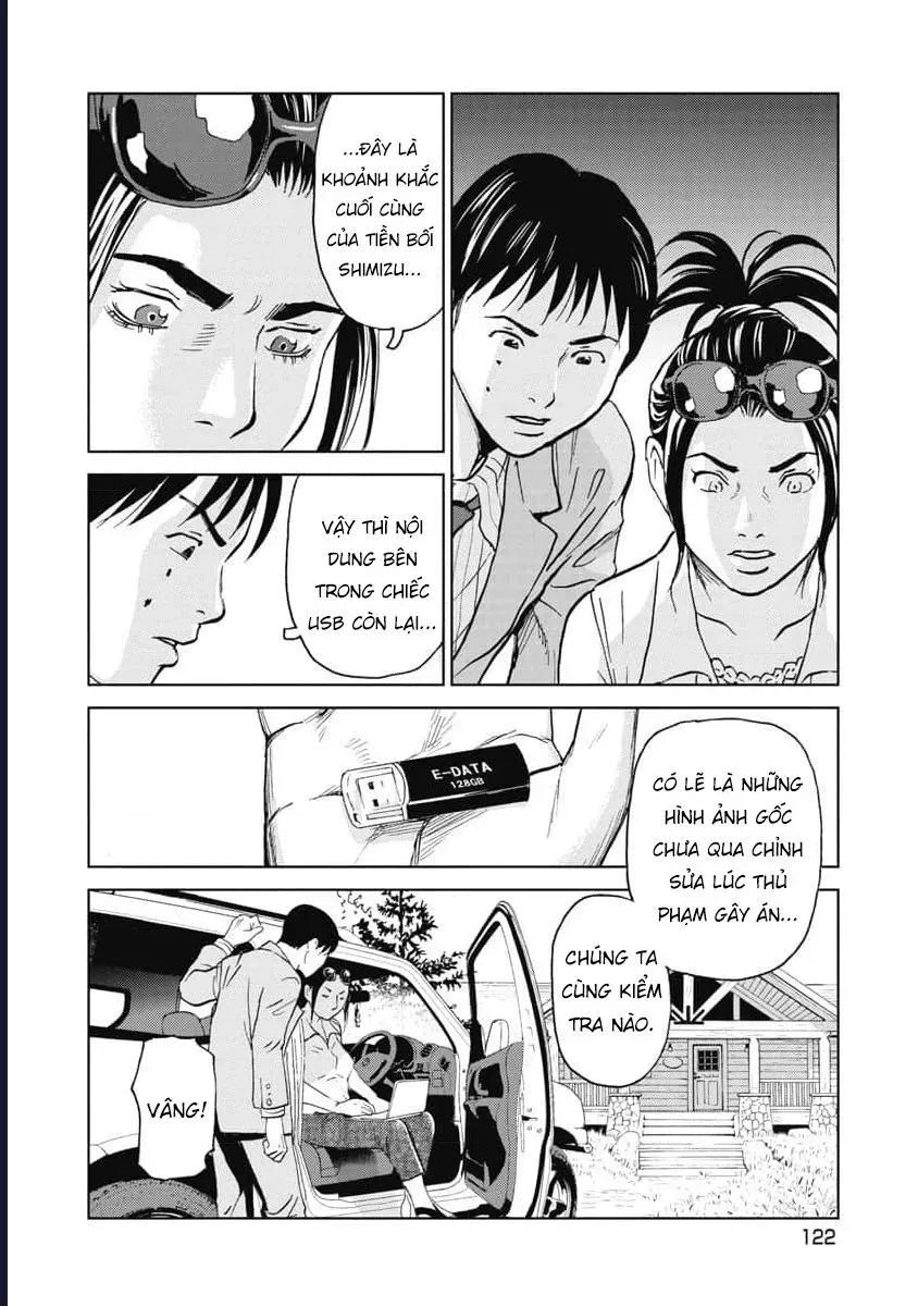 Hành Trình Tìm Xác Của Chúng Tôi Chap 22 - Next Chap 23