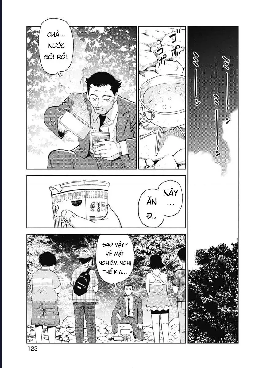 Hành Trình Tìm Xác Của Chúng Tôi Chap 22 - Next Chap 23
